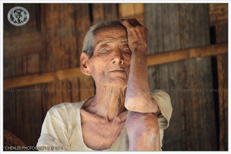 Portrait of my grandfather